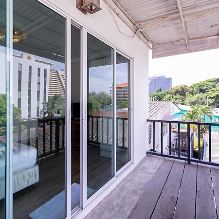 Wong Amat House Otel Pattaya Dış mekan fotoğraf