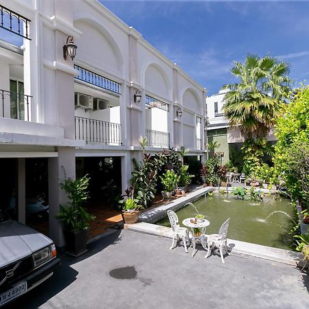 Wong Amat House Otel Pattaya Dış mekan fotoğraf