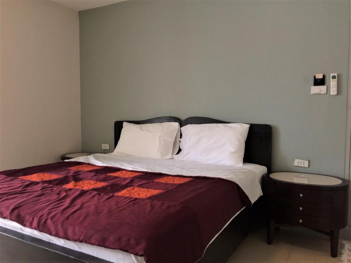 Wong Amat House Otel Pattaya Dış mekan fotoğraf