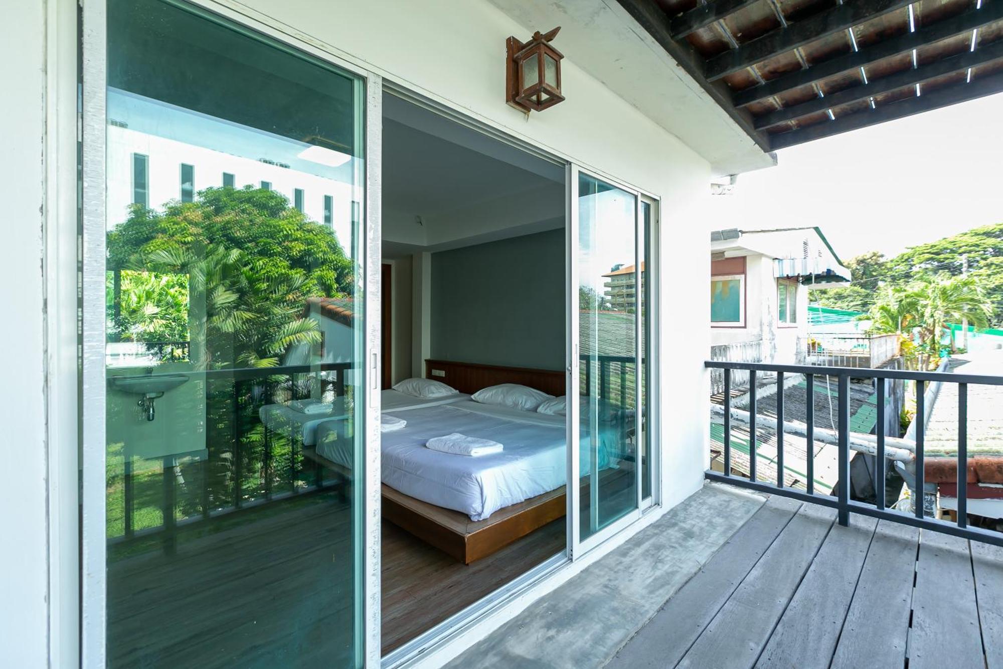 Wong Amat House Otel Pattaya Dış mekan fotoğraf