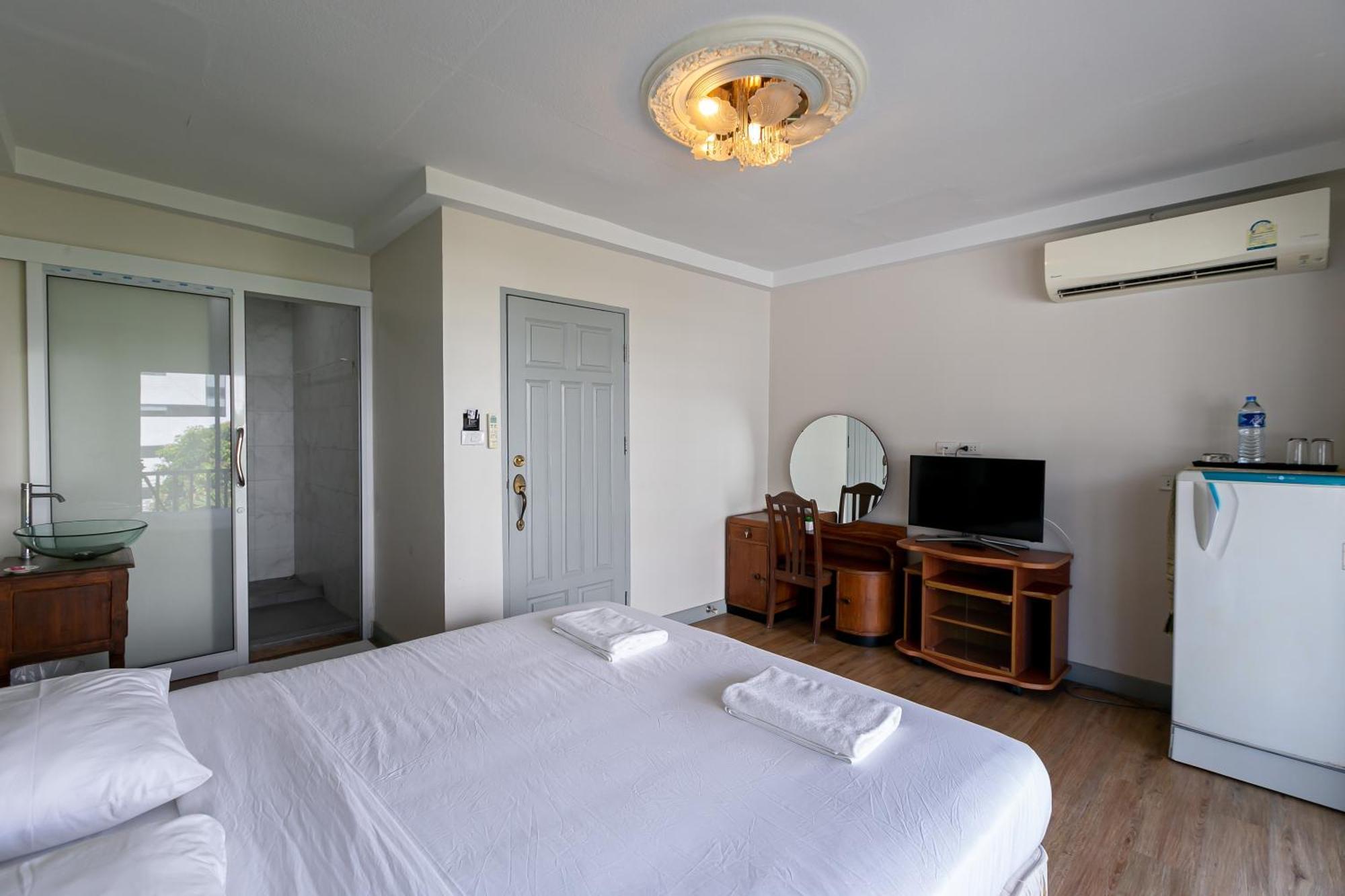 Wong Amat House Otel Pattaya Dış mekan fotoğraf