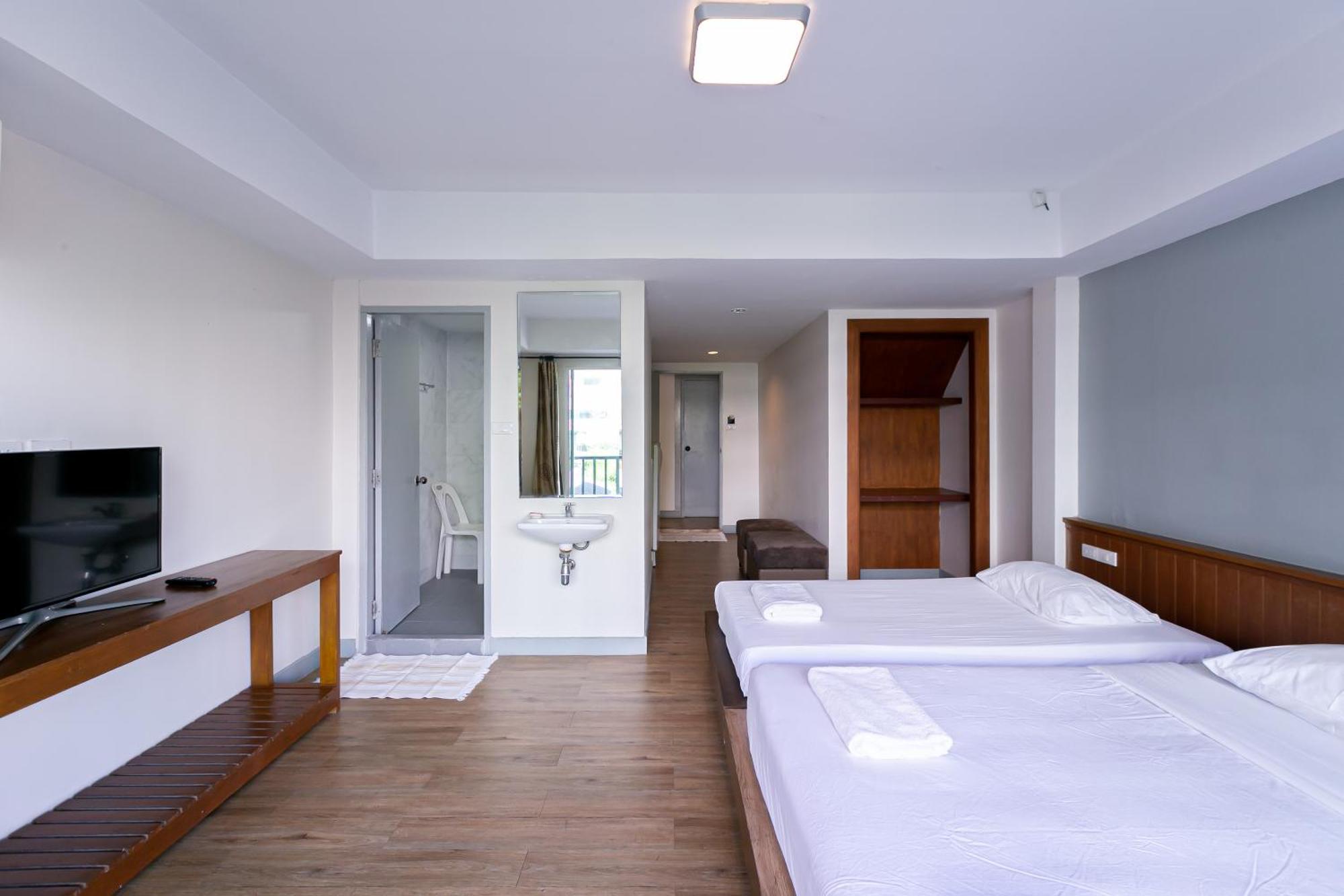 Wong Amat House Otel Pattaya Dış mekan fotoğraf