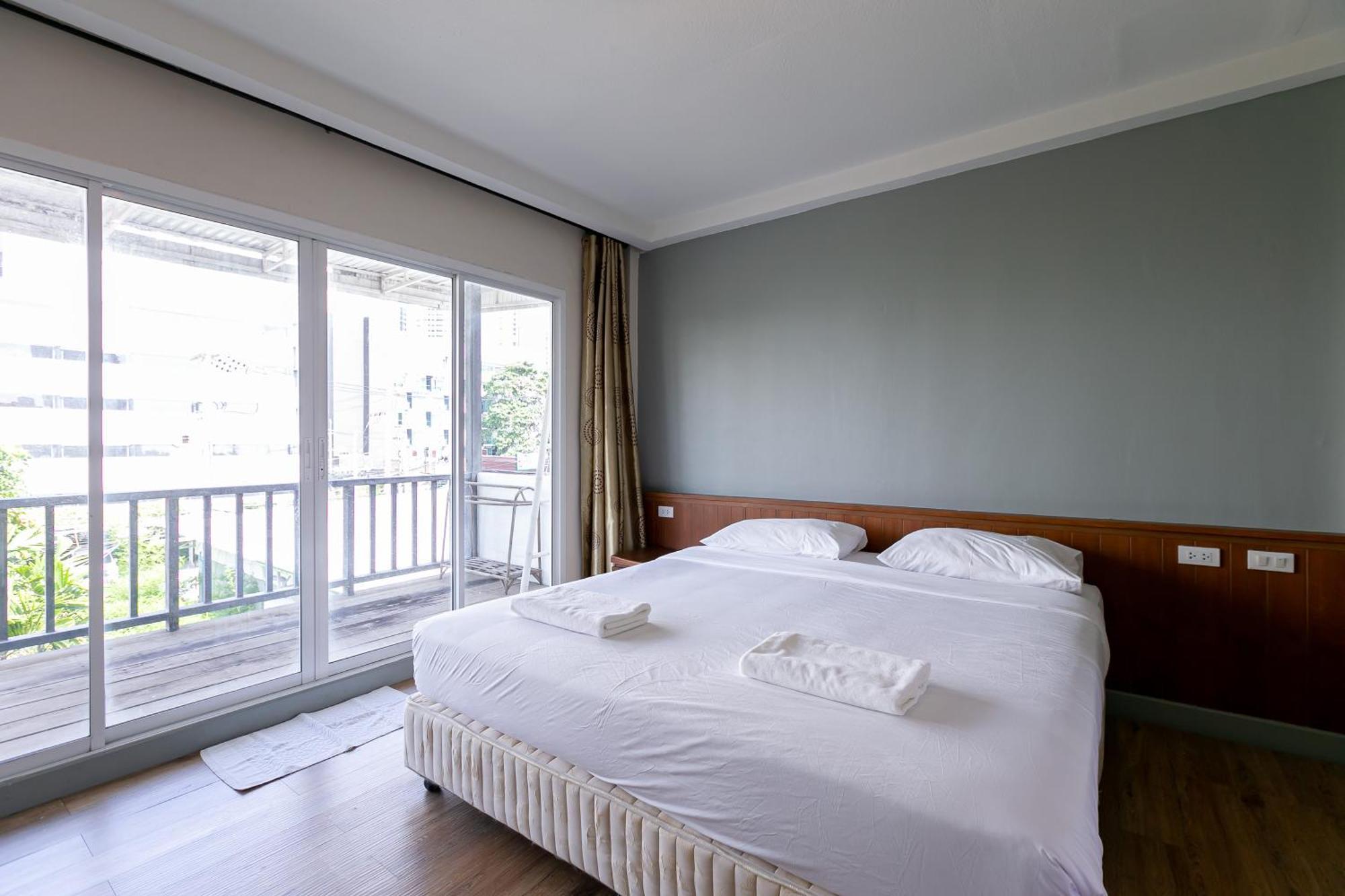 Wong Amat House Otel Pattaya Dış mekan fotoğraf