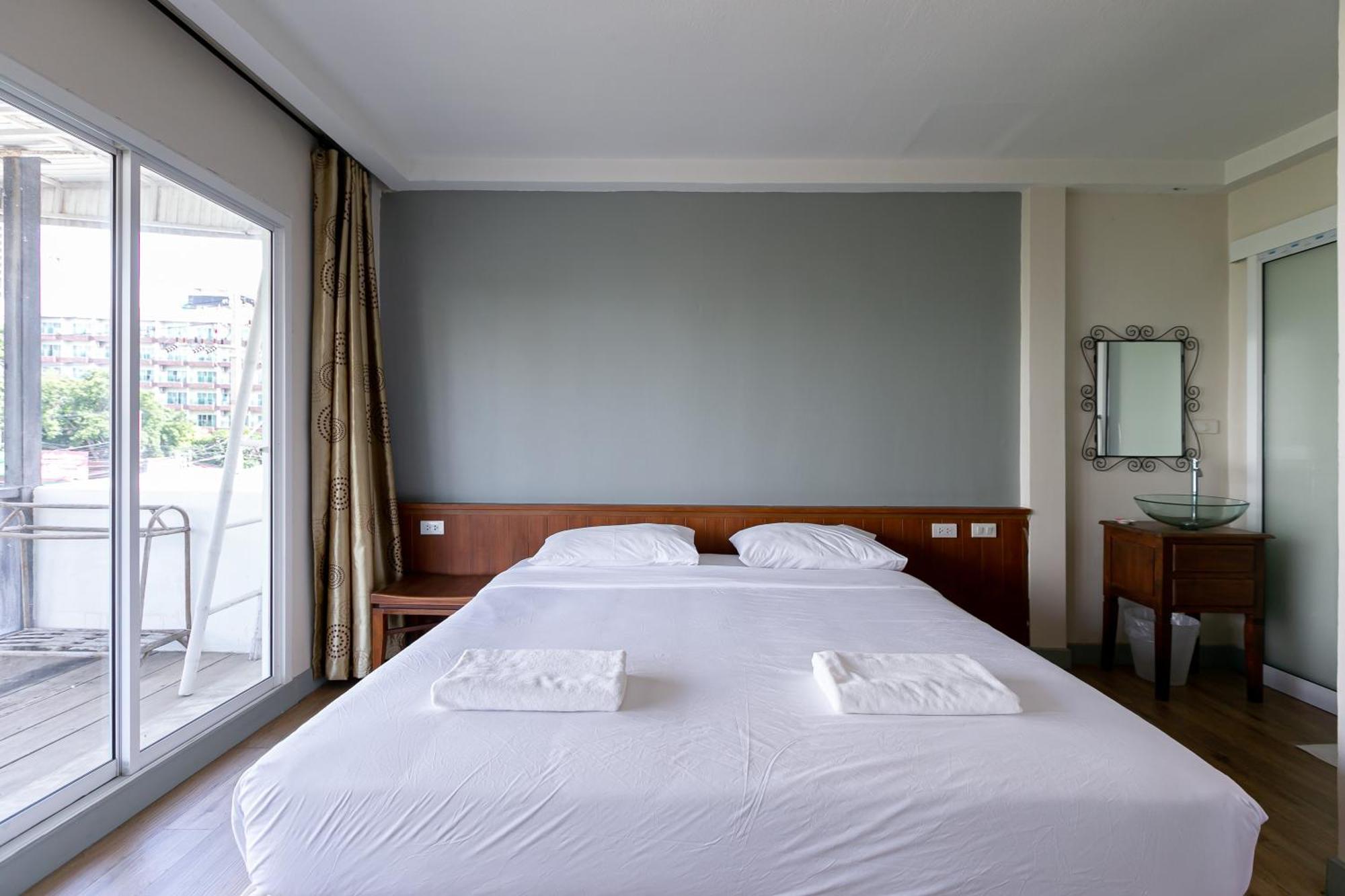 Wong Amat House Otel Pattaya Dış mekan fotoğraf