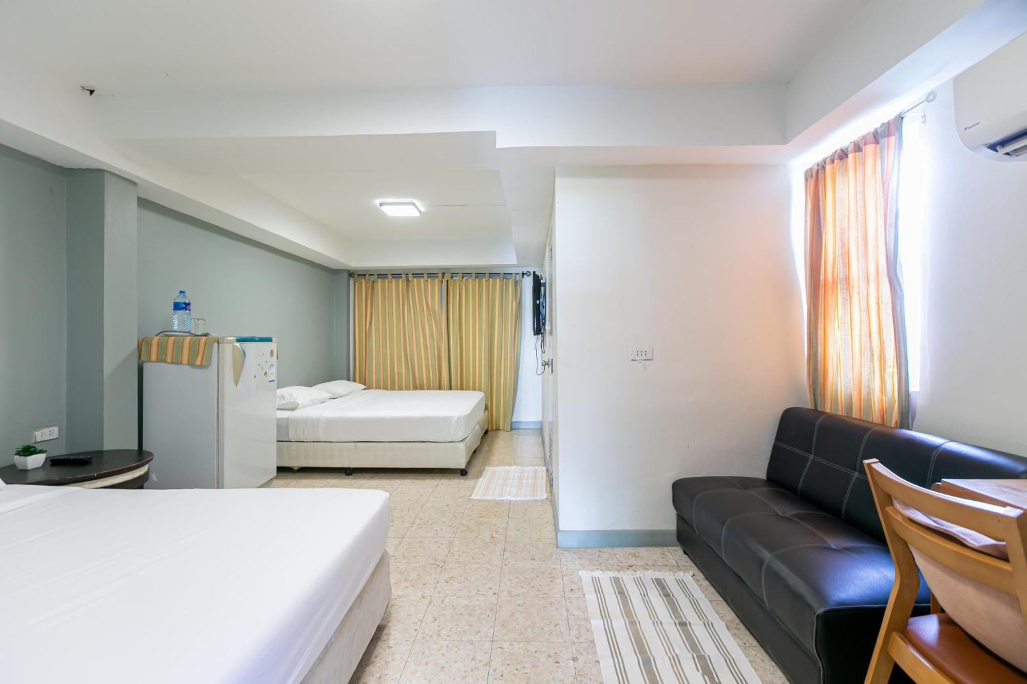 Wong Amat House Otel Pattaya Dış mekan fotoğraf