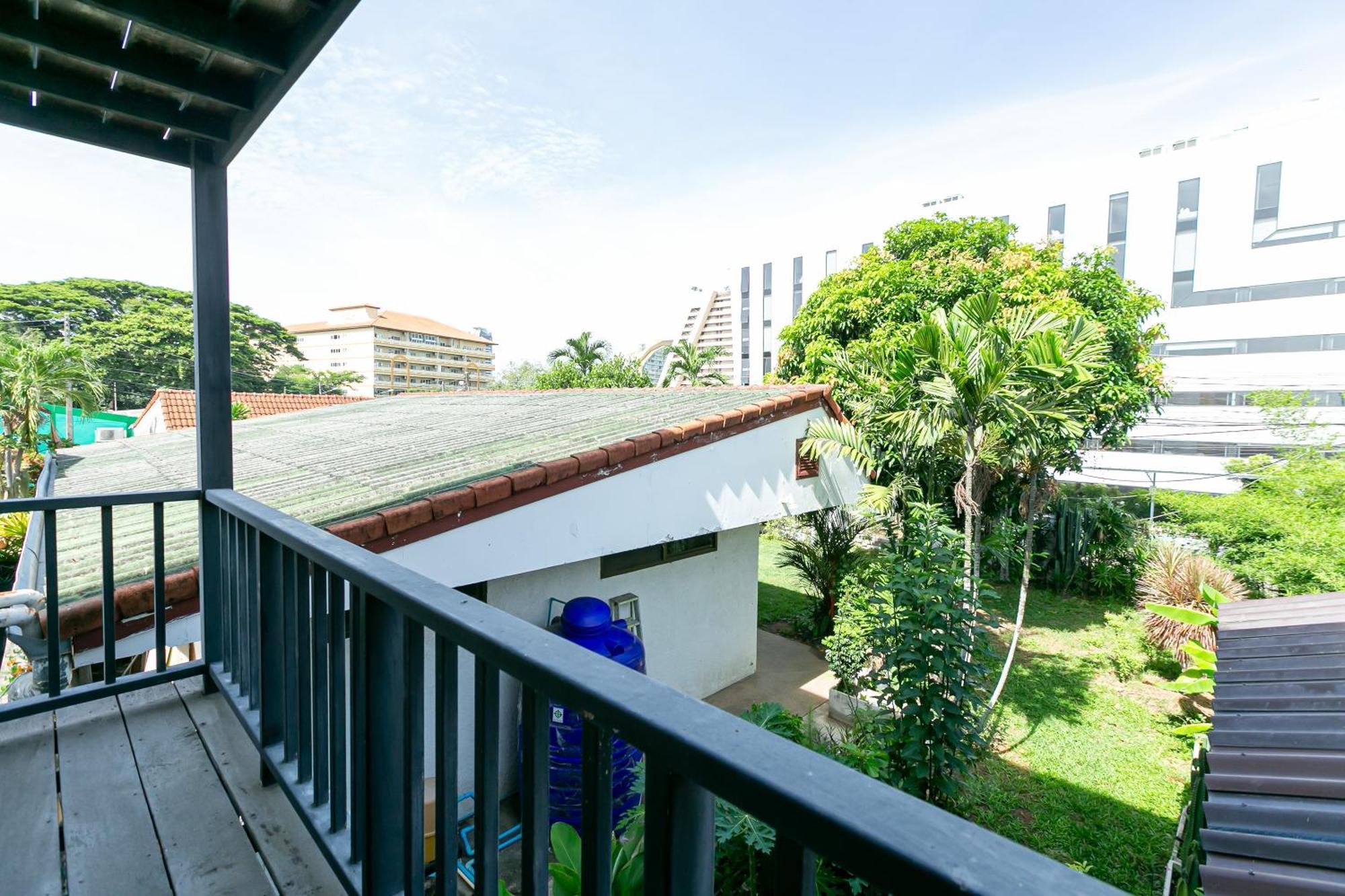 Wong Amat House Otel Pattaya Dış mekan fotoğraf