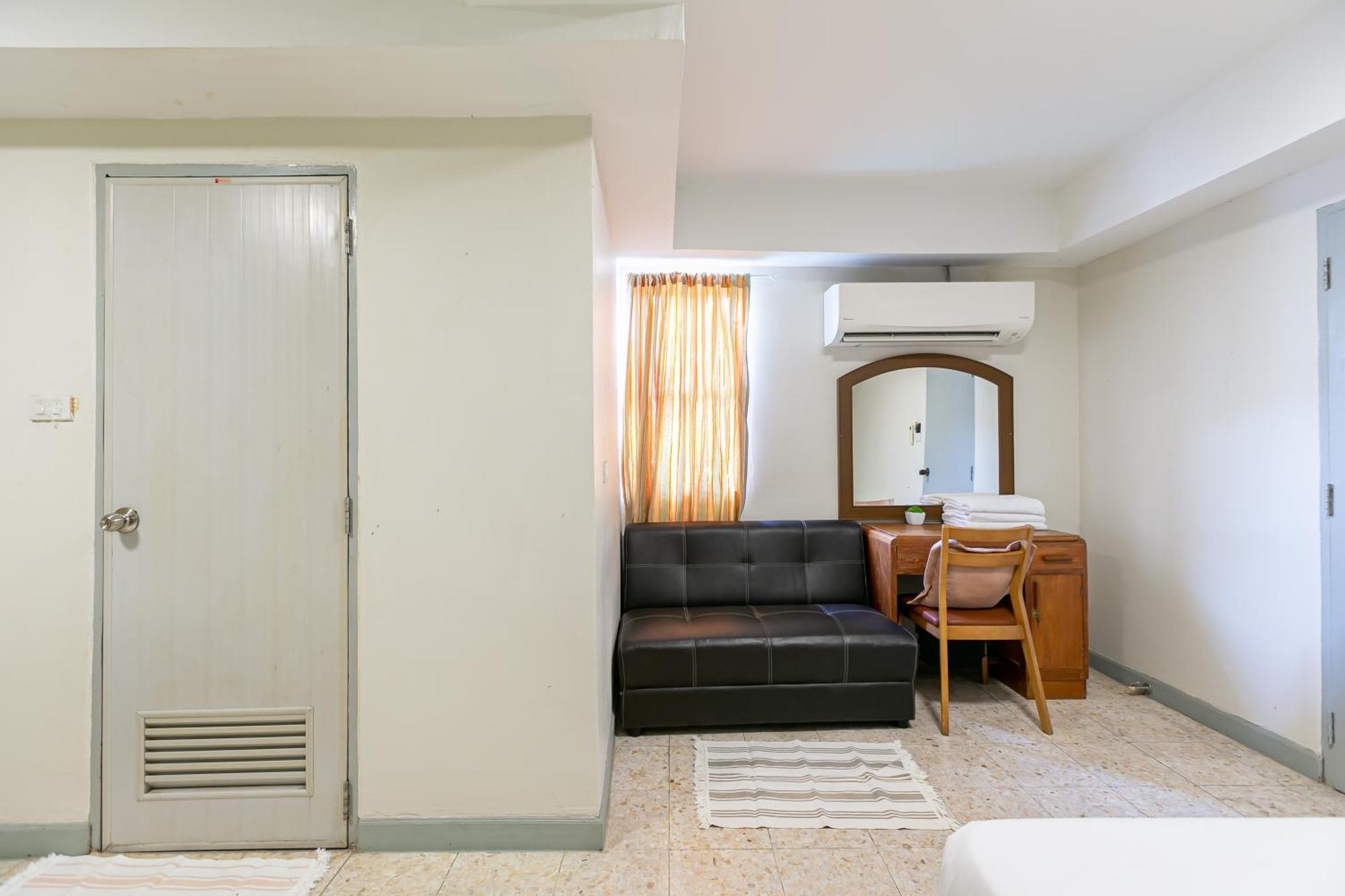 Wong Amat House Otel Pattaya Dış mekan fotoğraf