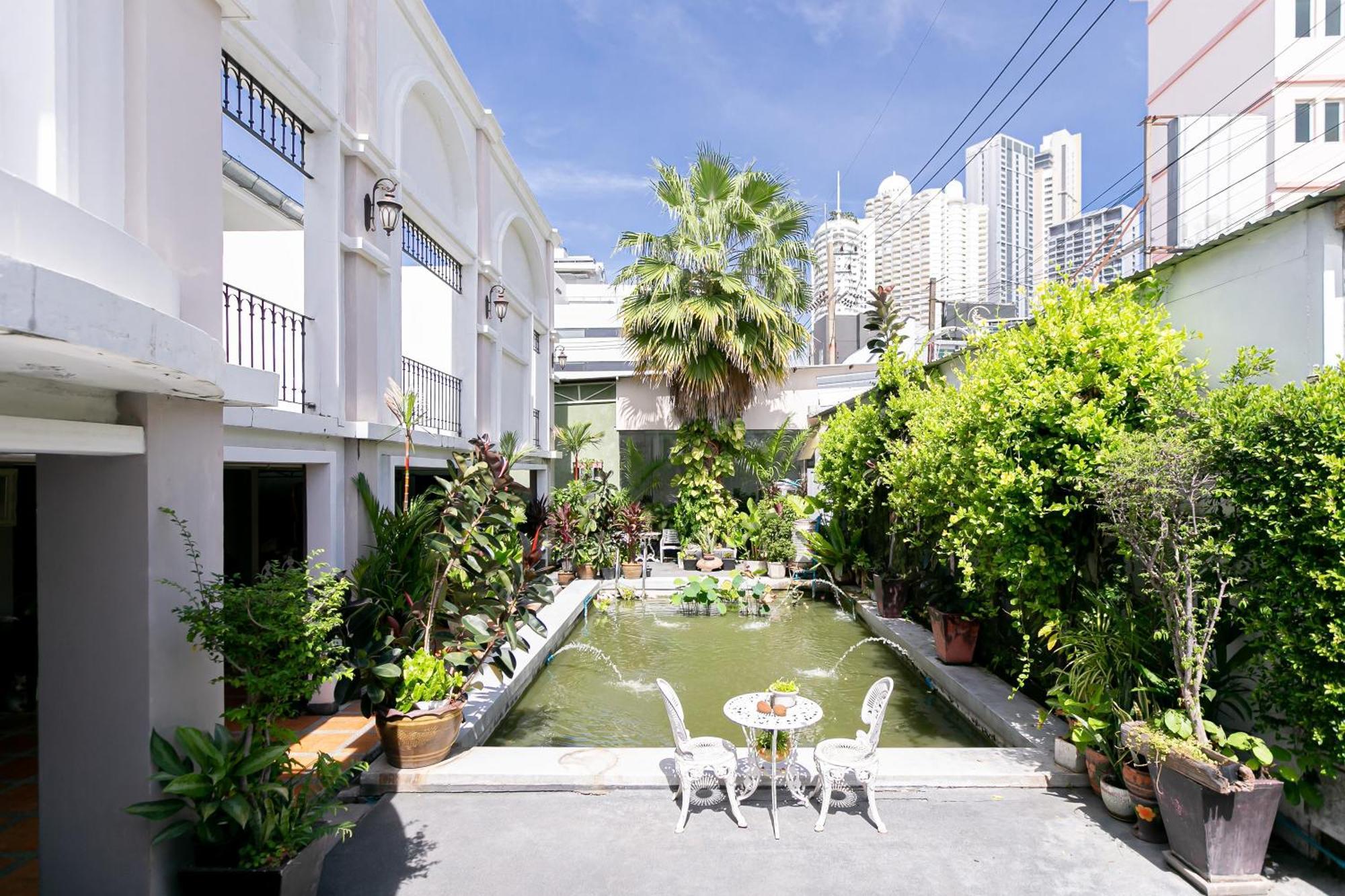 Wong Amat House Otel Pattaya Dış mekan fotoğraf