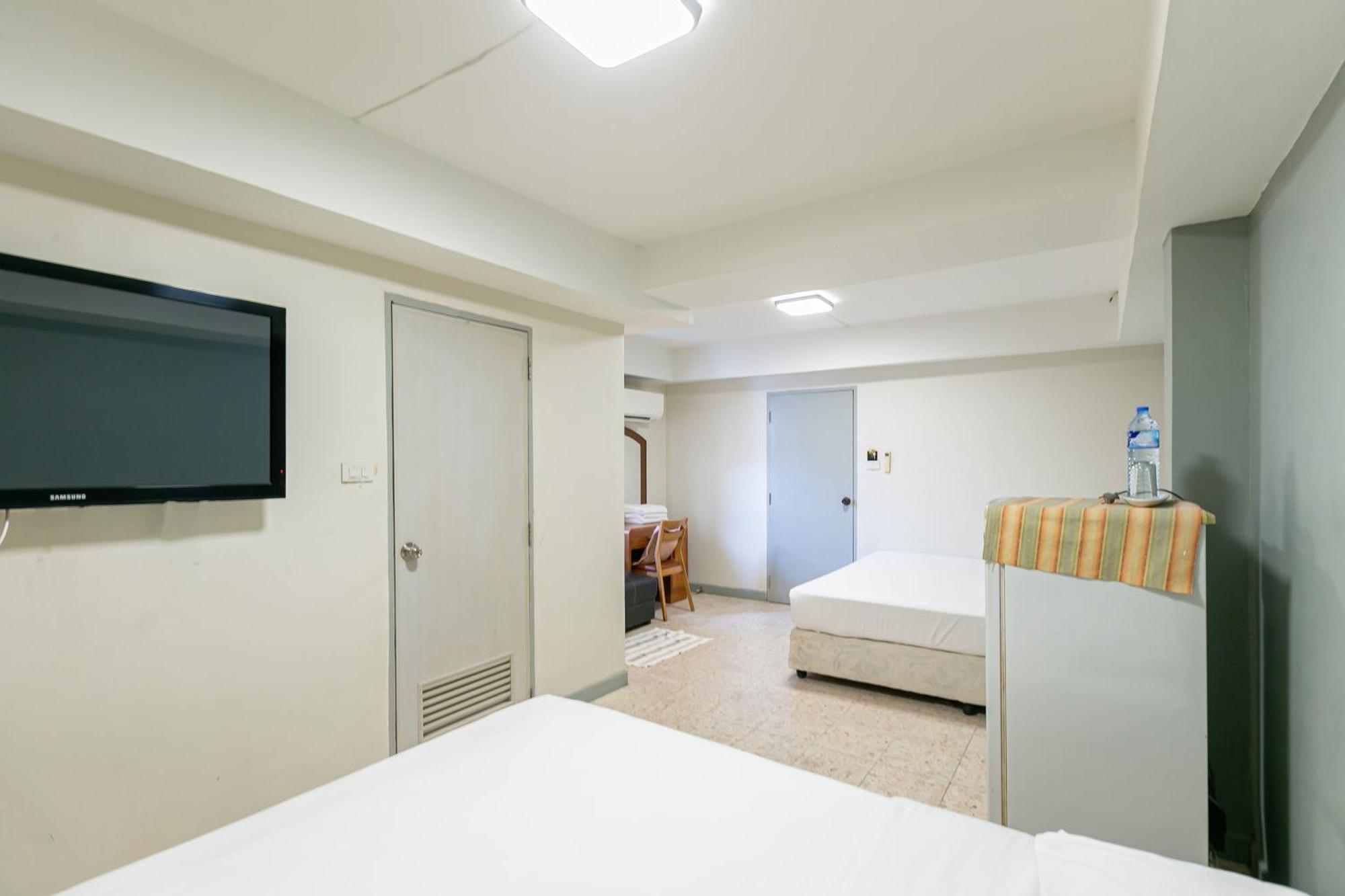 Wong Amat House Otel Pattaya Dış mekan fotoğraf