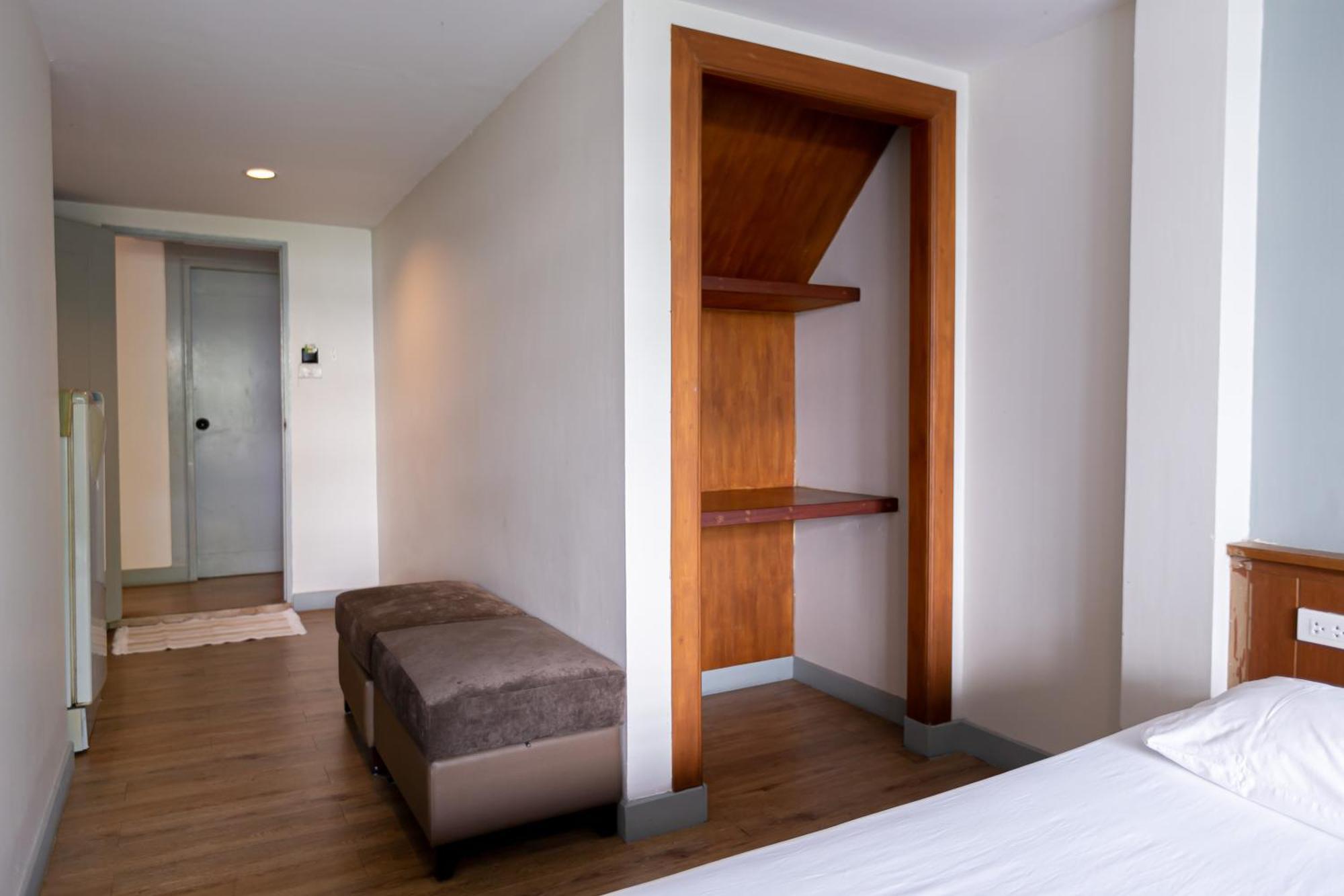 Wong Amat House Otel Pattaya Dış mekan fotoğraf