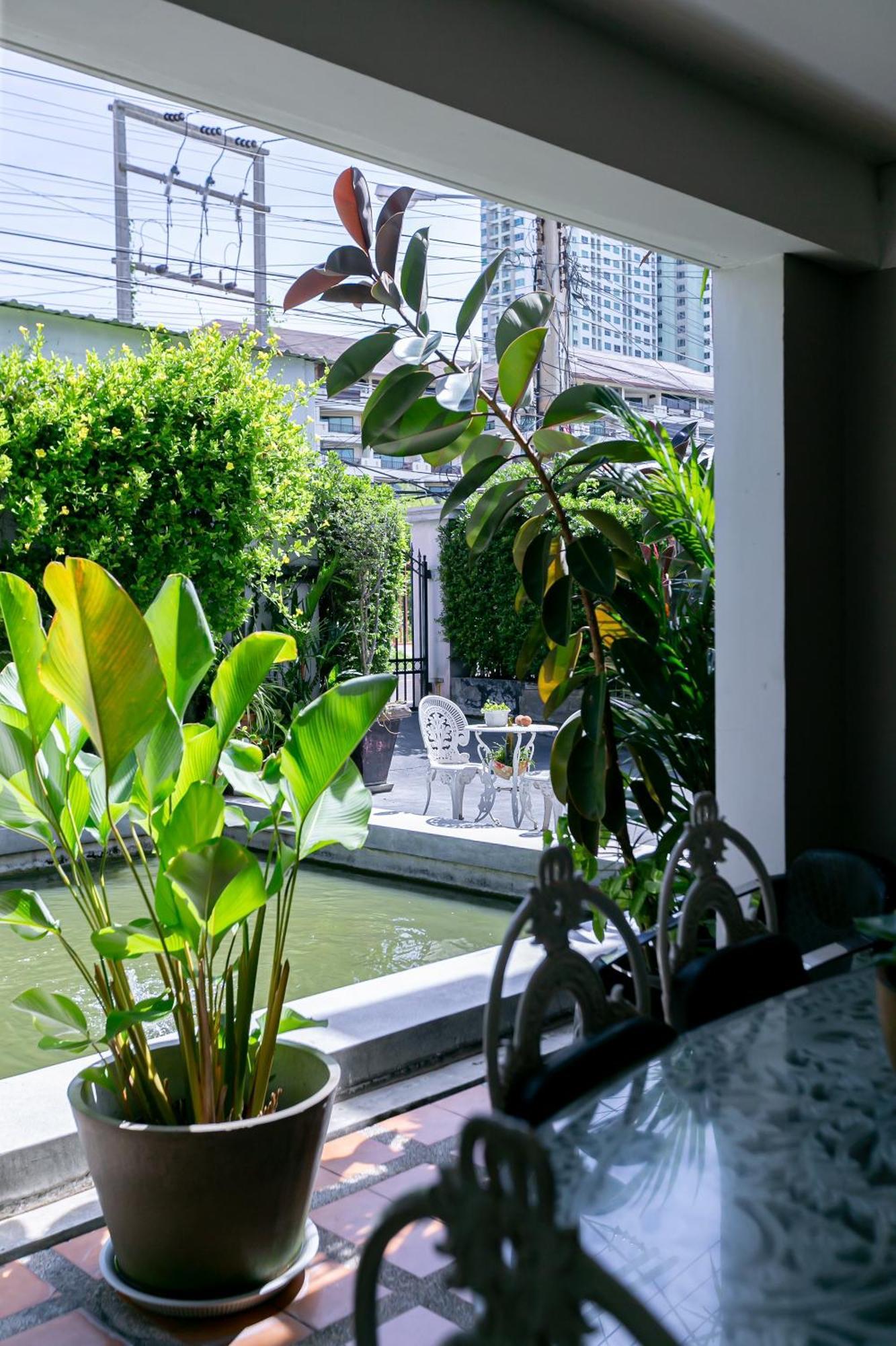 Wong Amat House Otel Pattaya Dış mekan fotoğraf