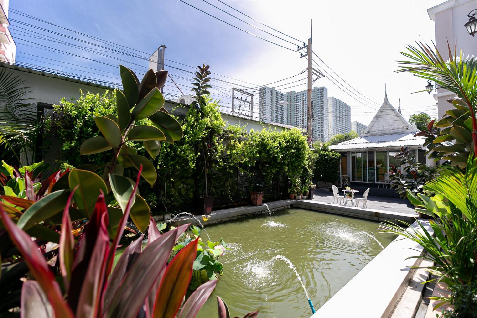 Wong Amat House Otel Pattaya Dış mekan fotoğraf