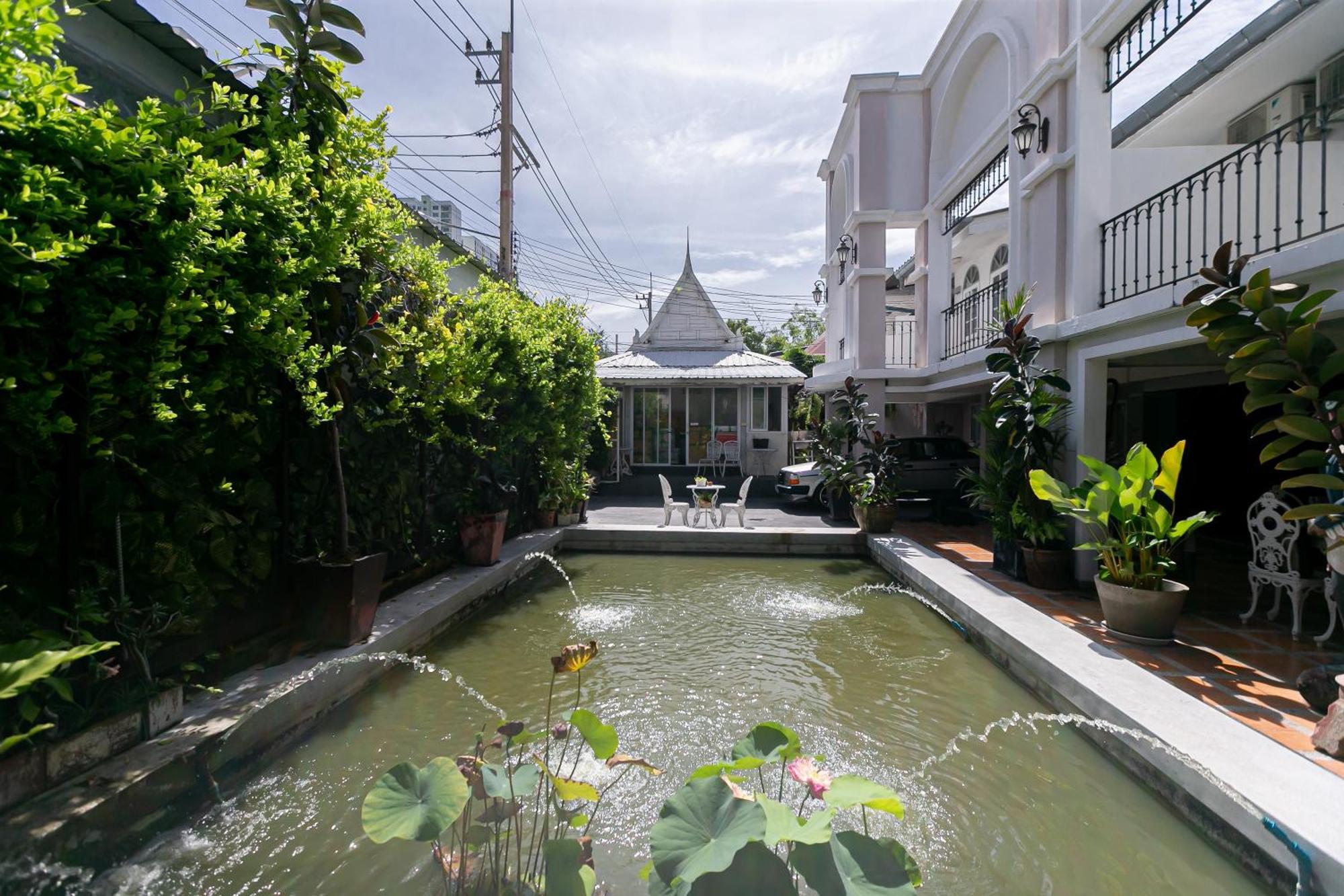 Wong Amat House Otel Pattaya Dış mekan fotoğraf