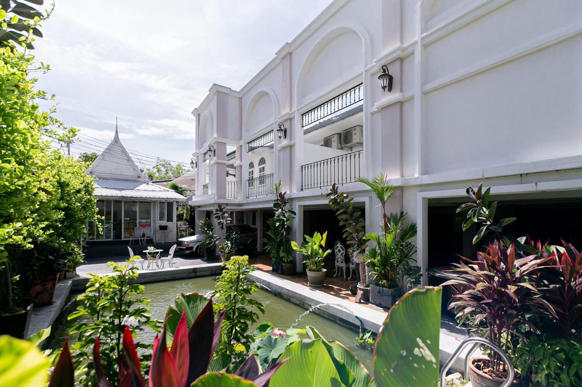 Wong Amat House Otel Pattaya Dış mekan fotoğraf