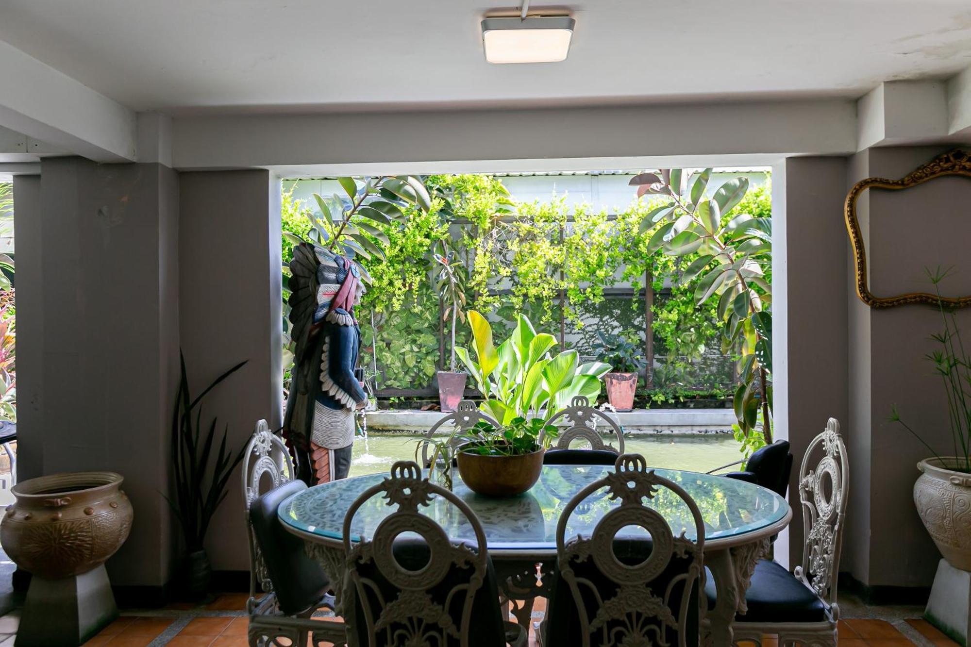 Wong Amat House Otel Pattaya Dış mekan fotoğraf