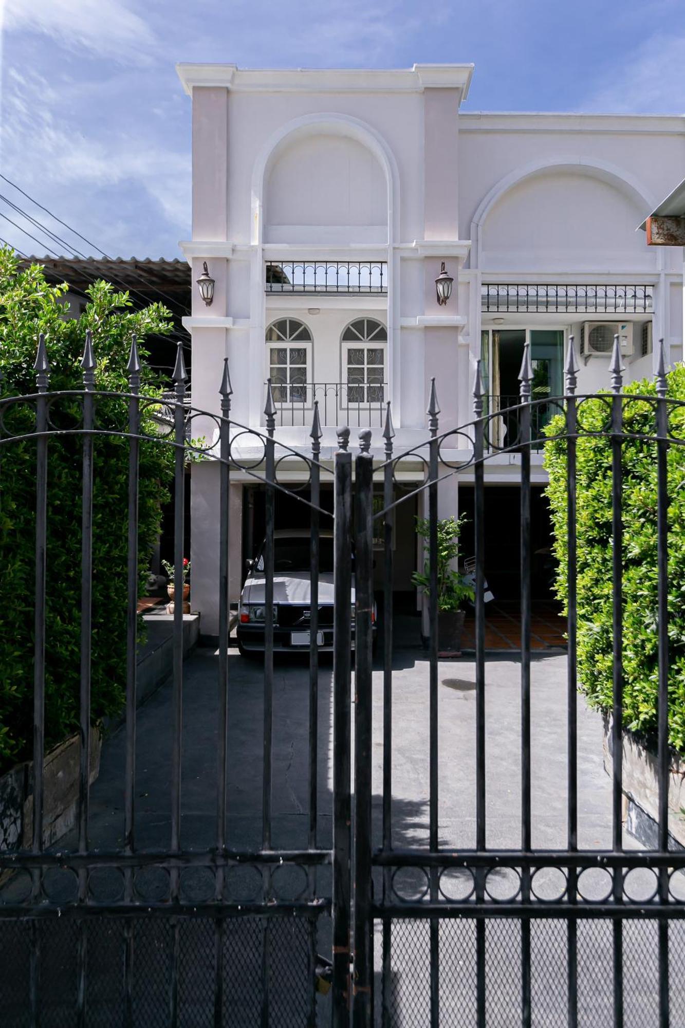 Wong Amat House Otel Pattaya Dış mekan fotoğraf