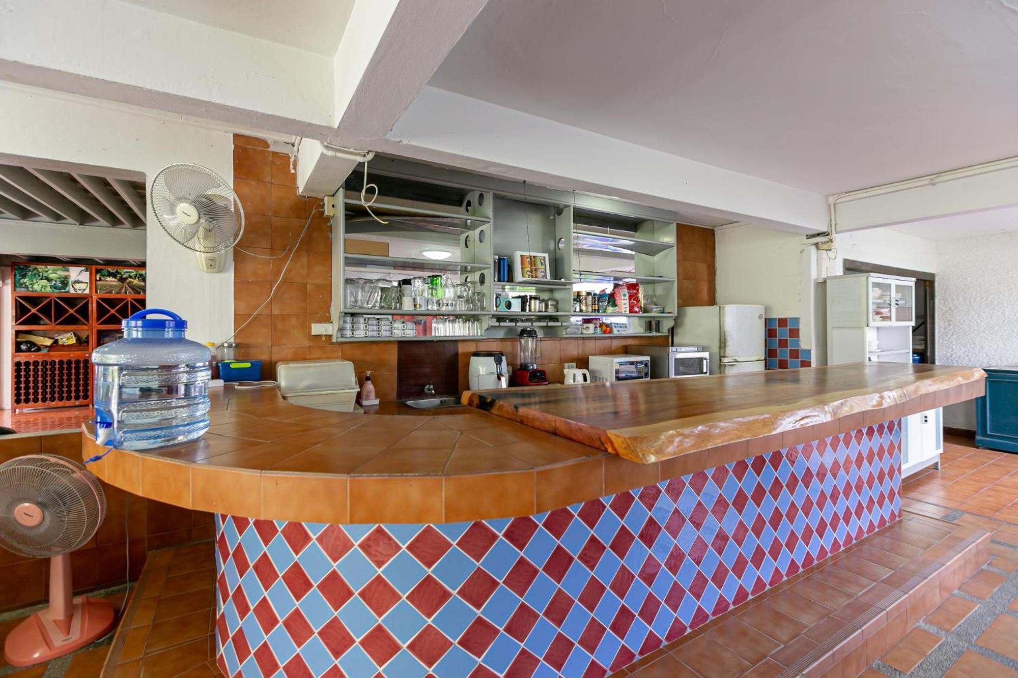 Wong Amat House Otel Pattaya Dış mekan fotoğraf