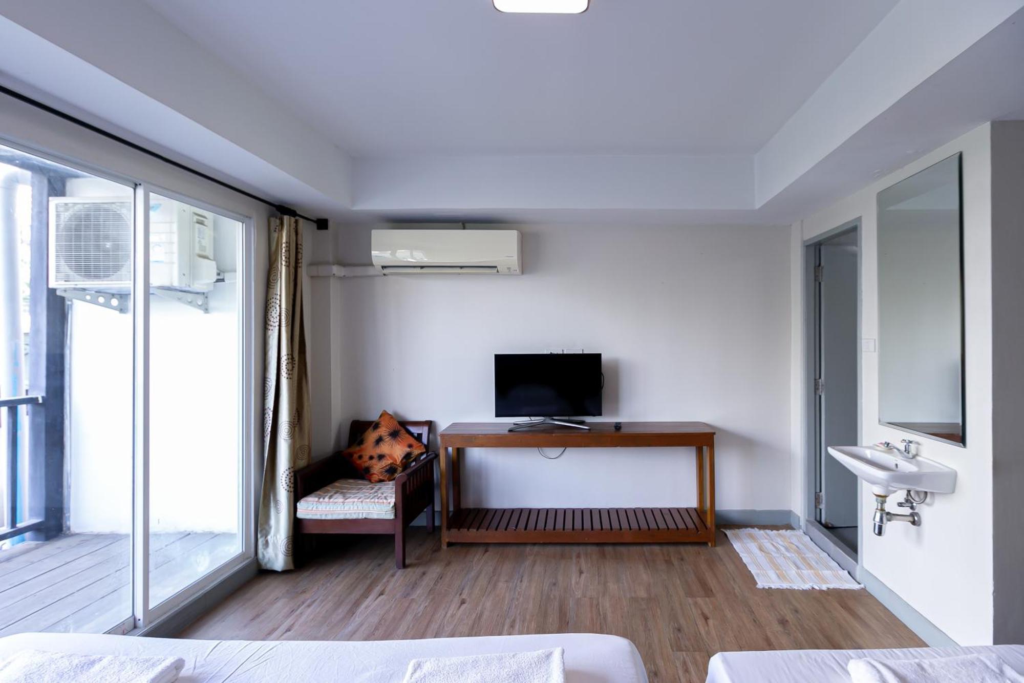 Wong Amat House Otel Pattaya Dış mekan fotoğraf