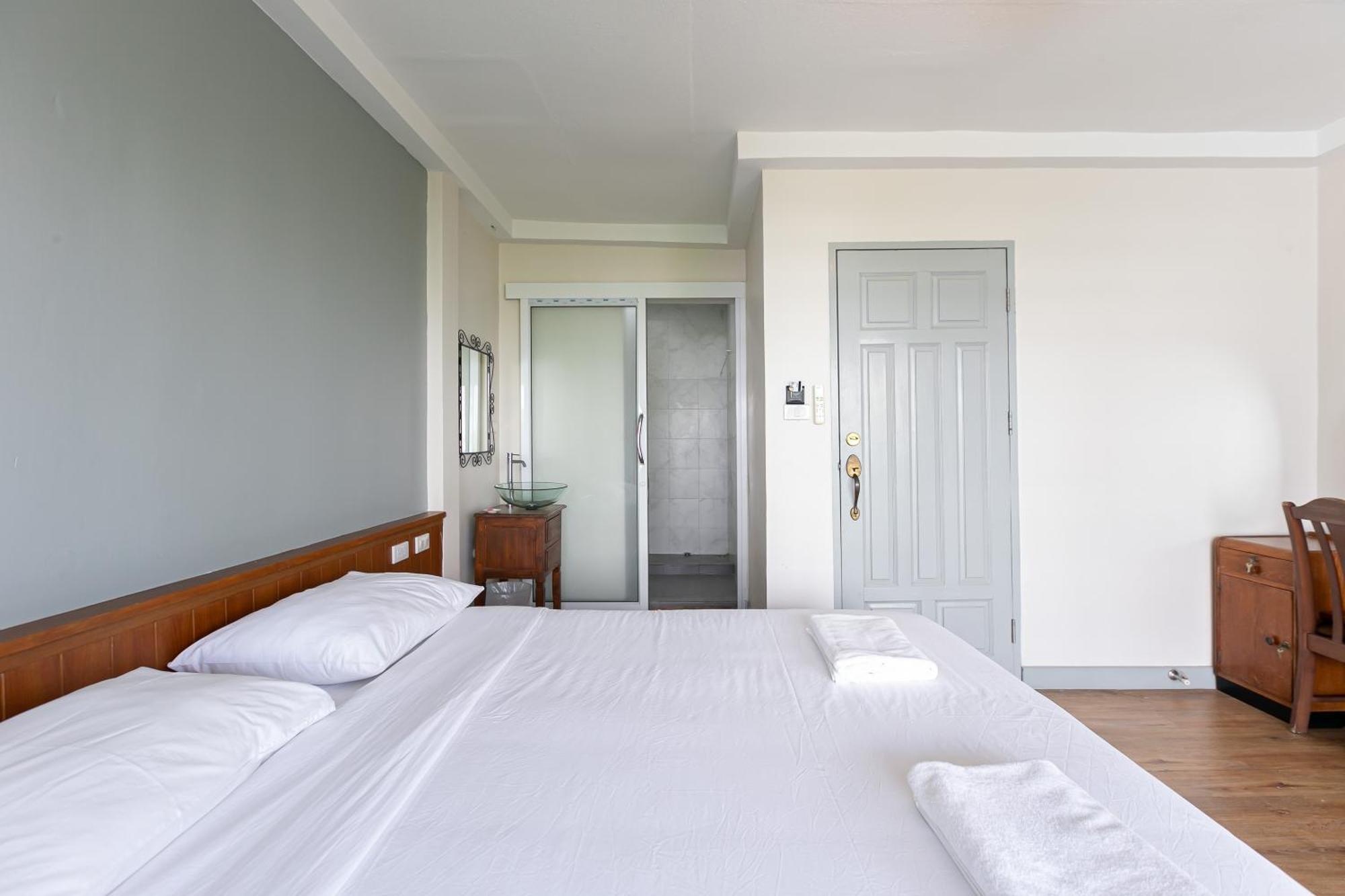 Wong Amat House Otel Pattaya Dış mekan fotoğraf