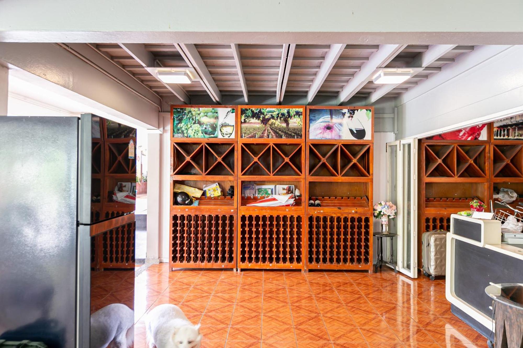 Wong Amat House Otel Pattaya Dış mekan fotoğraf