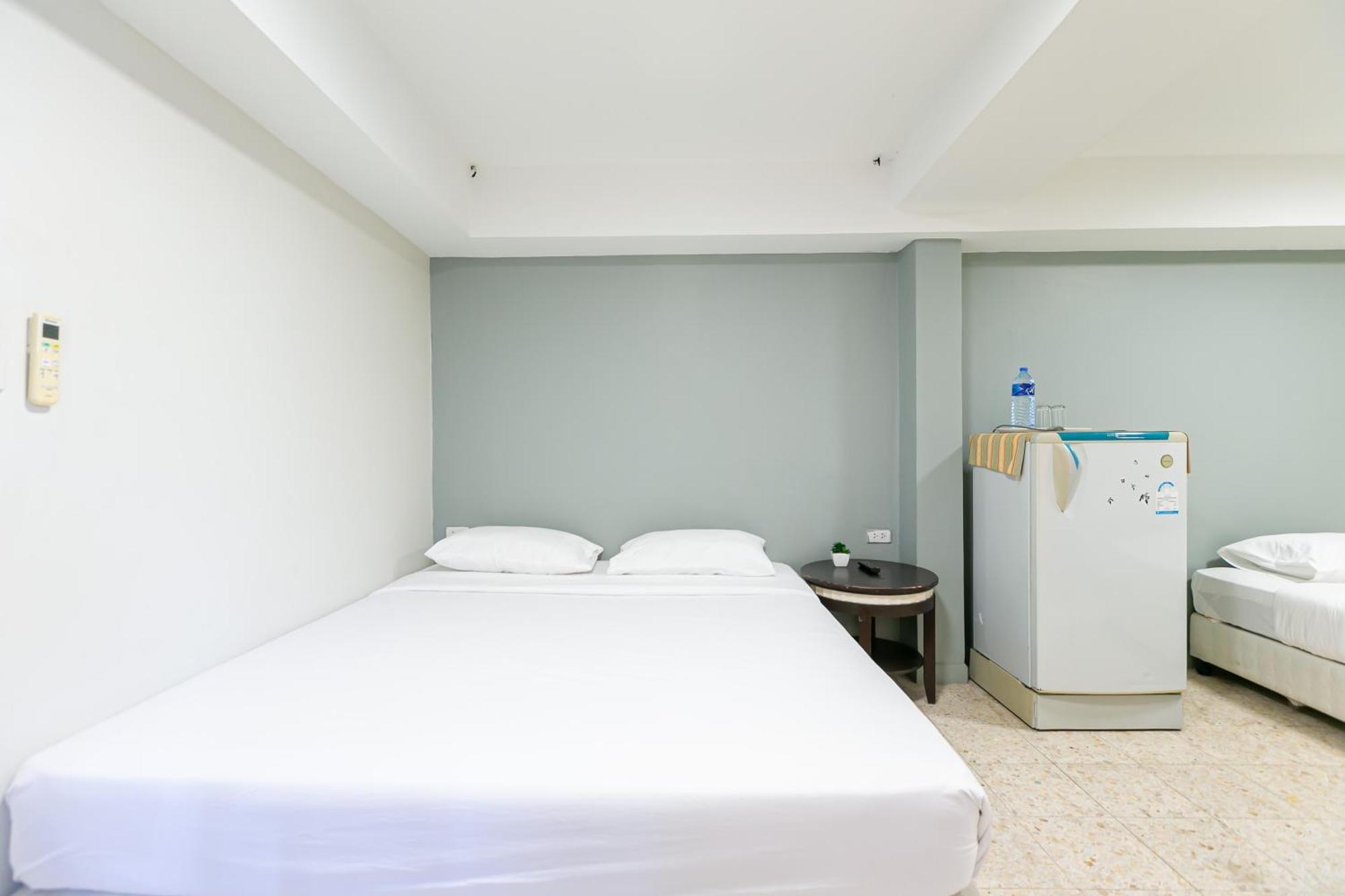 Wong Amat House Otel Pattaya Dış mekan fotoğraf