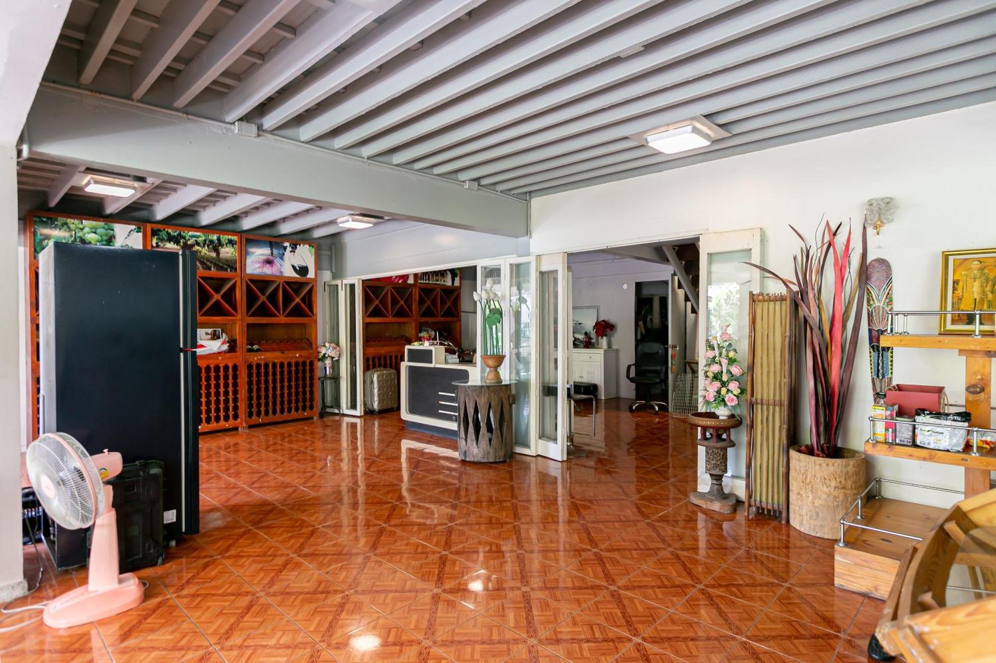 Wong Amat House Otel Pattaya Dış mekan fotoğraf