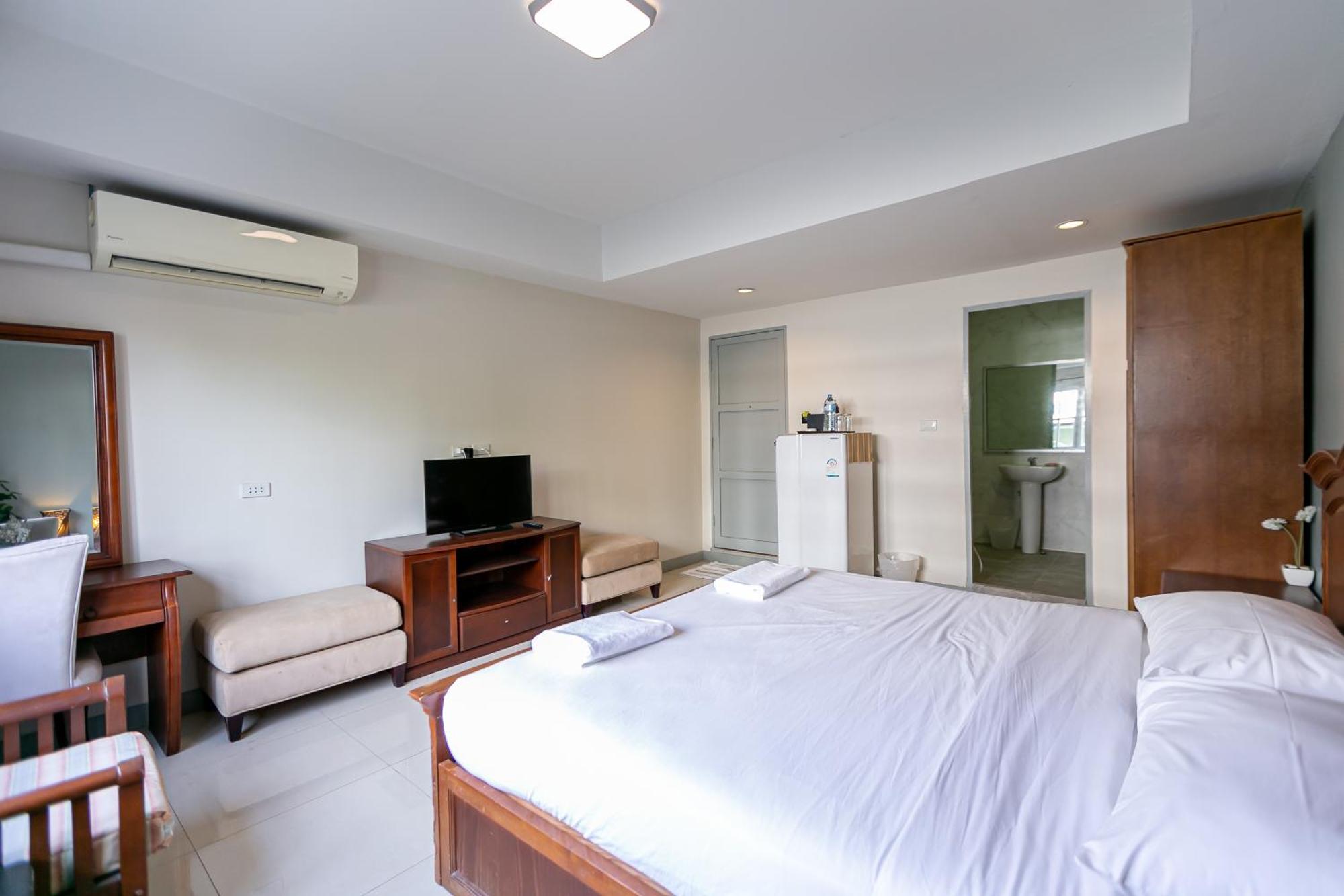 Wong Amat House Otel Pattaya Dış mekan fotoğraf