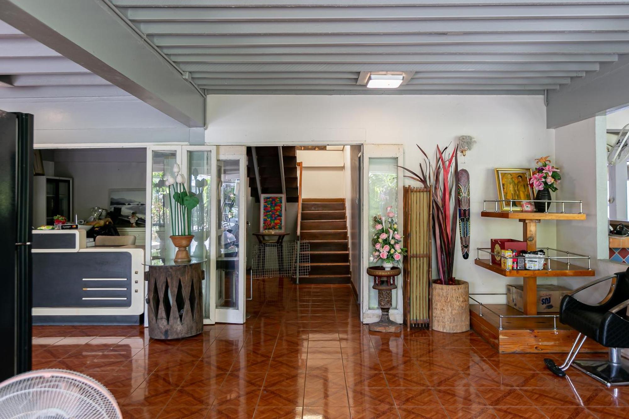 Wong Amat House Otel Pattaya Dış mekan fotoğraf