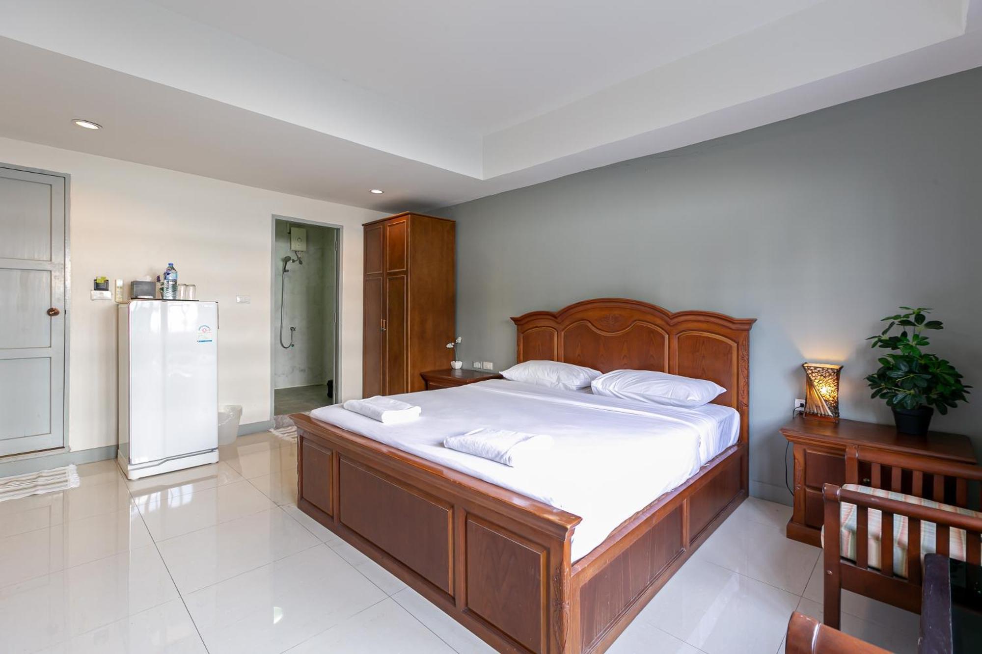 Wong Amat House Otel Pattaya Dış mekan fotoğraf