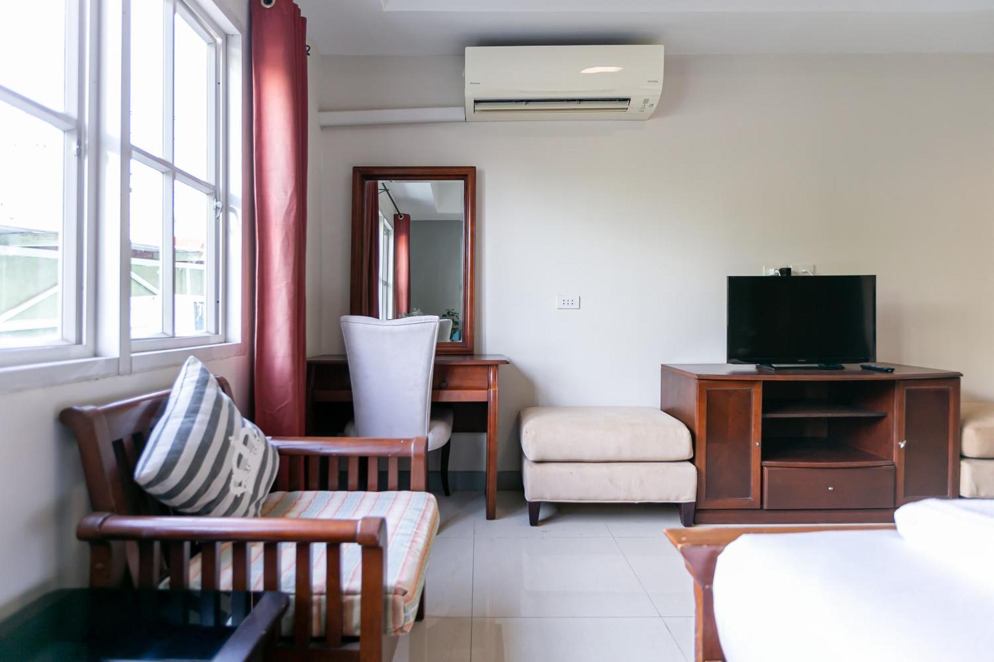 Wong Amat House Otel Pattaya Dış mekan fotoğraf