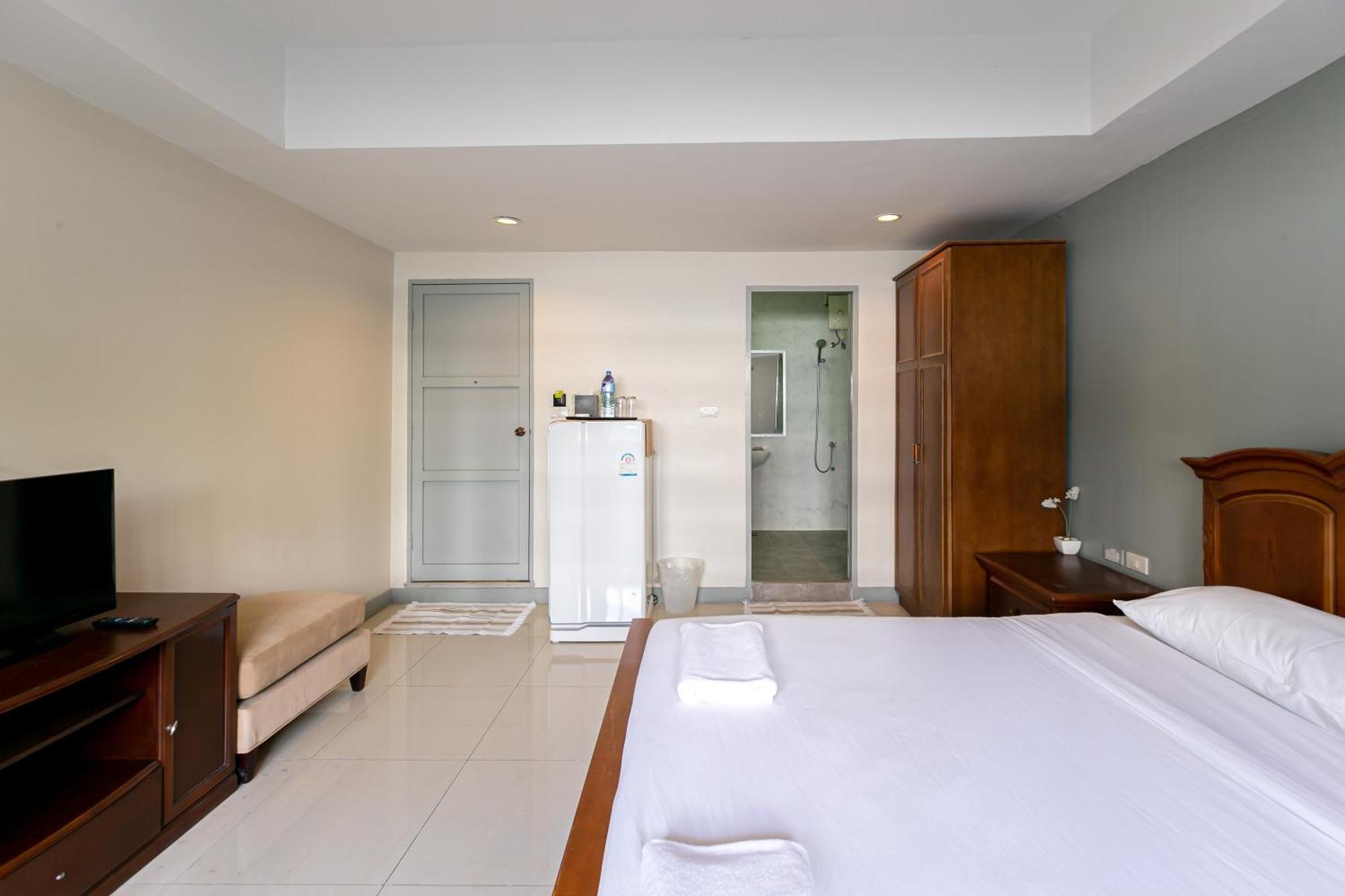 Wong Amat House Otel Pattaya Dış mekan fotoğraf