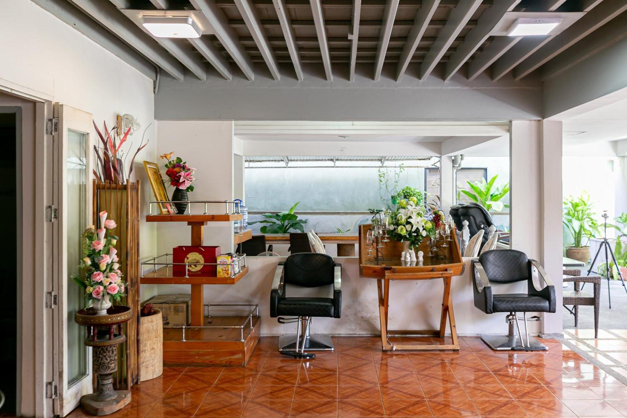 Wong Amat House Otel Pattaya Dış mekan fotoğraf