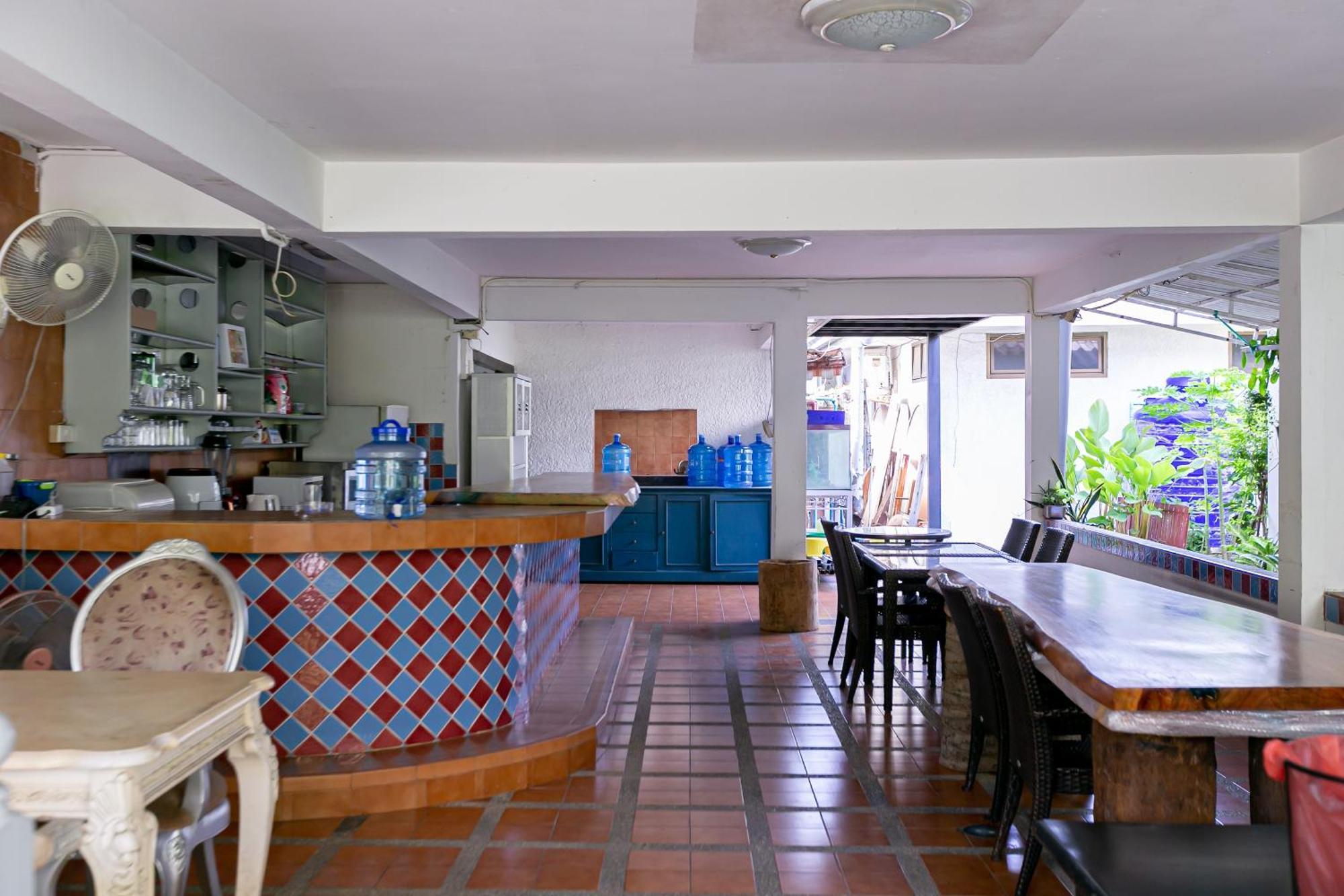 Wong Amat House Otel Pattaya Dış mekan fotoğraf
