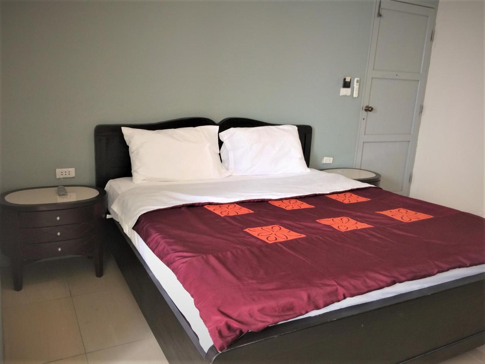Wong Amat House Otel Pattaya Oda fotoğraf