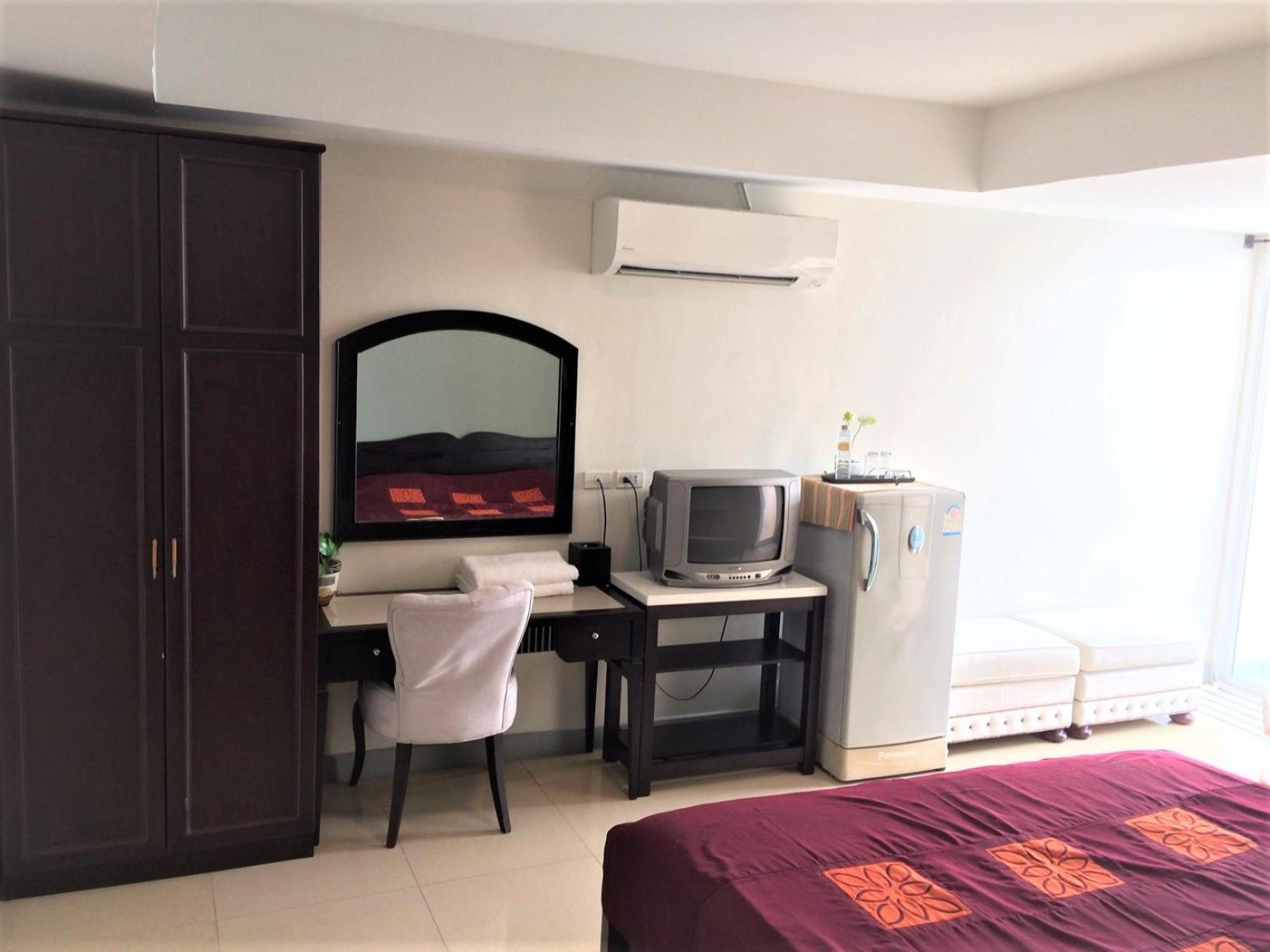 Wong Amat House Otel Pattaya Oda fotoğraf