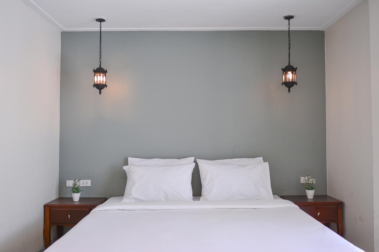 Wong Amat House Otel Pattaya Dış mekan fotoğraf