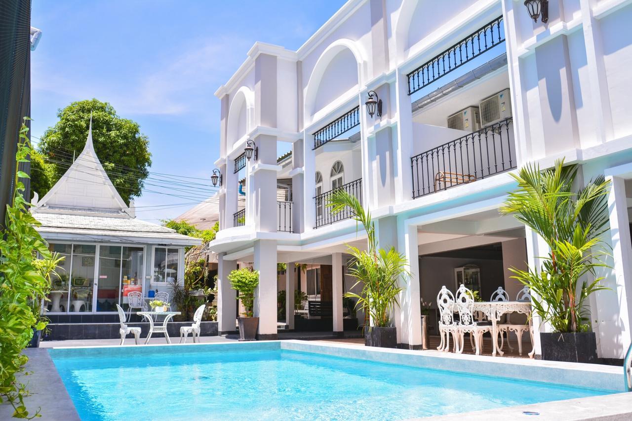 Wong Amat House Otel Pattaya Dış mekan fotoğraf