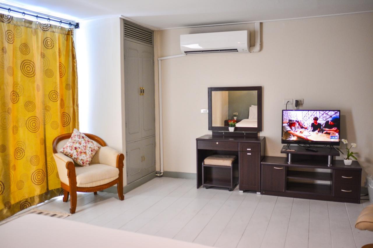 Wong Amat House Otel Pattaya Dış mekan fotoğraf