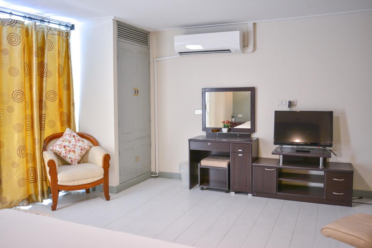 Wong Amat House Otel Pattaya Dış mekan fotoğraf