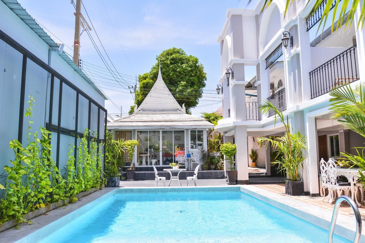 Wong Amat House Otel Pattaya Dış mekan fotoğraf