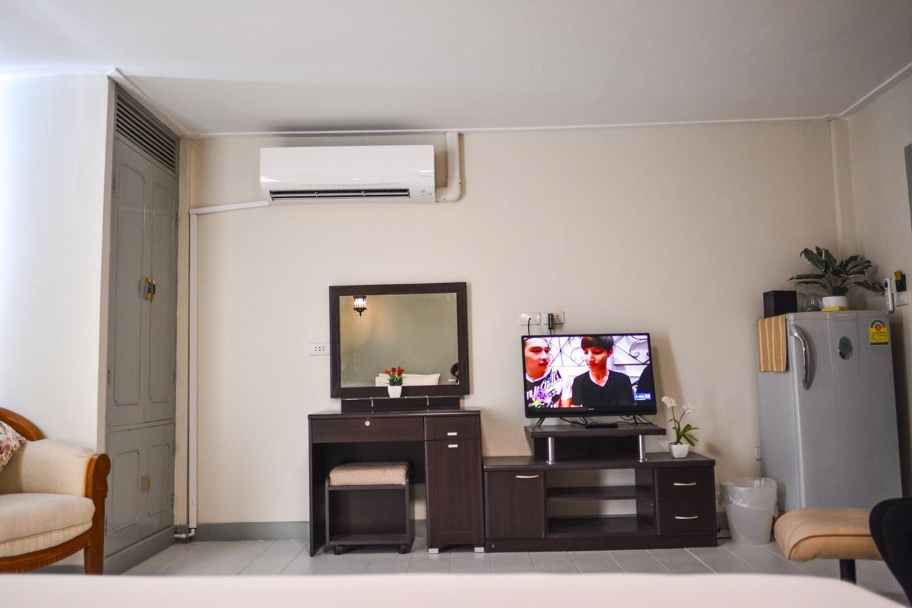Wong Amat House Otel Pattaya Dış mekan fotoğraf